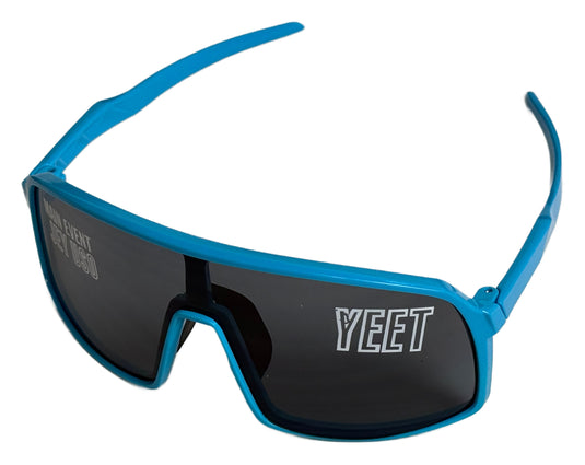 Main Event Jey Uso Yeet Adult Sport Shades Costume Glasses