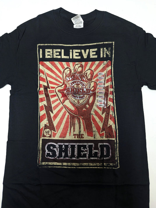 10 Men Size Small WWE T-shirts | Cena Orton Undertaker The Rock Lot 2