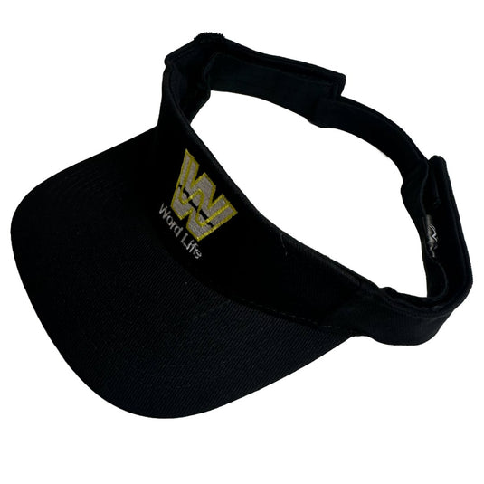 John Cena Word Life Visor Cap Hat