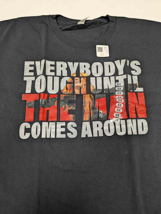 Lot of 6 Men Size 5XL WWE Authentic T-shirts | Cena Orton Undertaker The Rock (5XL)