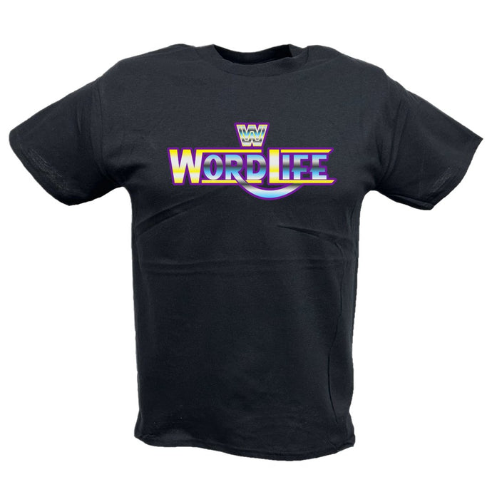 John Cena Word Life Kids Boys Youth Black T-shirt