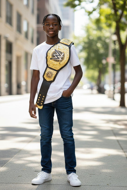 WWE World Heavyweight Championship Toy Belt | RAW Edition