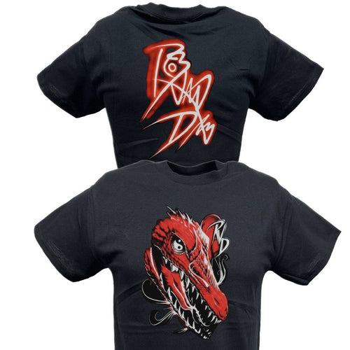 RVD Rob Van Dam Dragon T-shirt