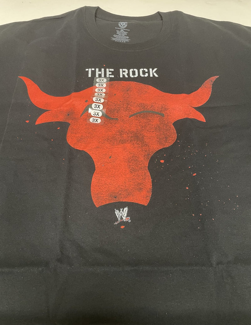 Load image into Gallery viewer, 6 Men Size 3XL WWE T-shirts | Cena Orton Undertaker The Rock Lot 1
