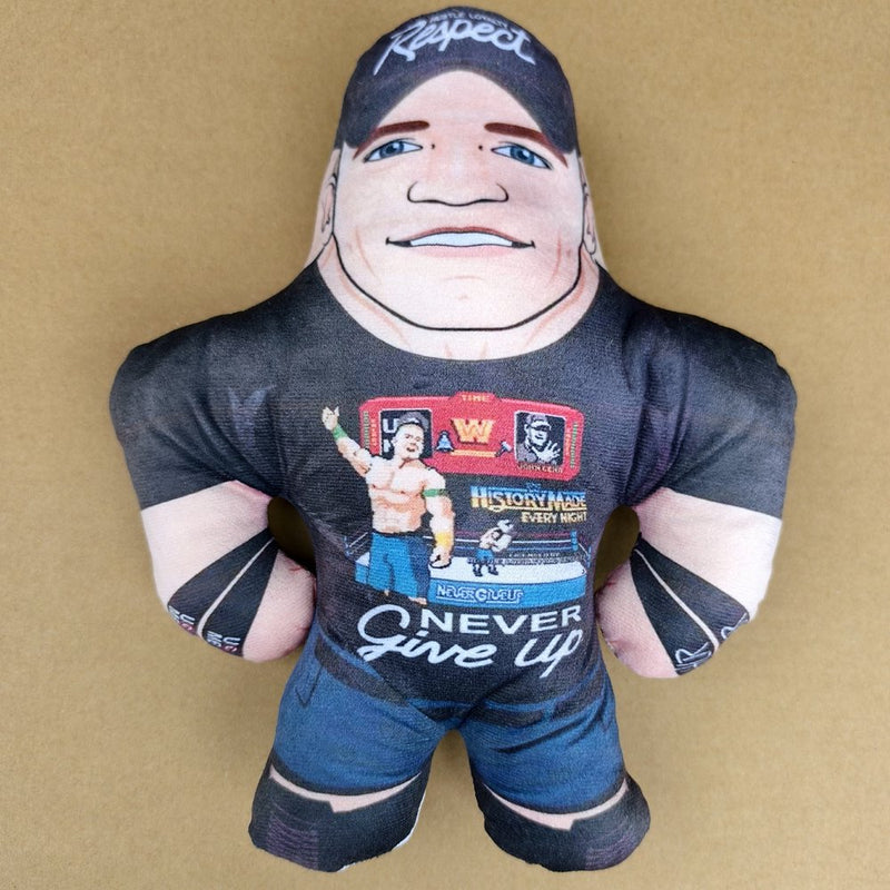 Load image into Gallery viewer, 11" WWE Superstars Plush Doll
