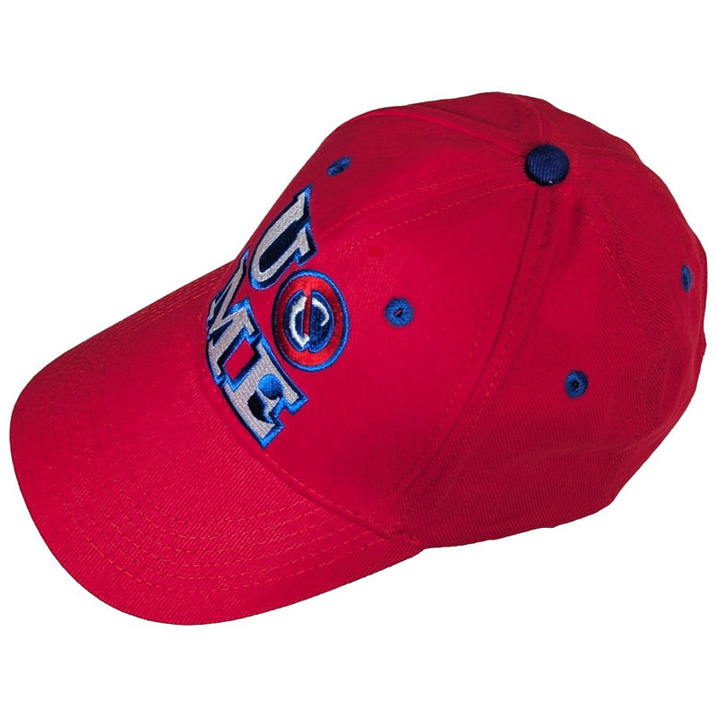 Load image into Gallery viewer, John Cena Red Cenation Baseball Cap Hat New
