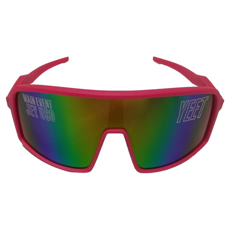 Load image into Gallery viewer, Main Event Jey Uso Yeet Adult Sport Shades Costume Glasses
