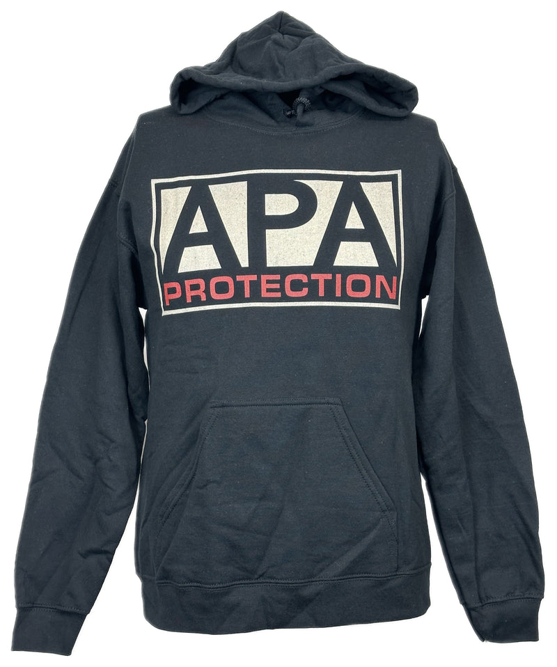 Load image into Gallery viewer, APA Protection Agency Ron Simmons JBL Pullover Hoody Sweatshirt
