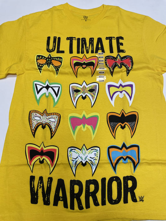 10 Men Size Medium WWE T-shirts | Cena Orton Undertaker The Rock Lot 2