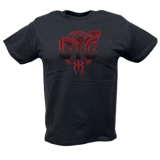 OTC Yeet Roman Reigns Jey Uso Youth Kids T-shirt