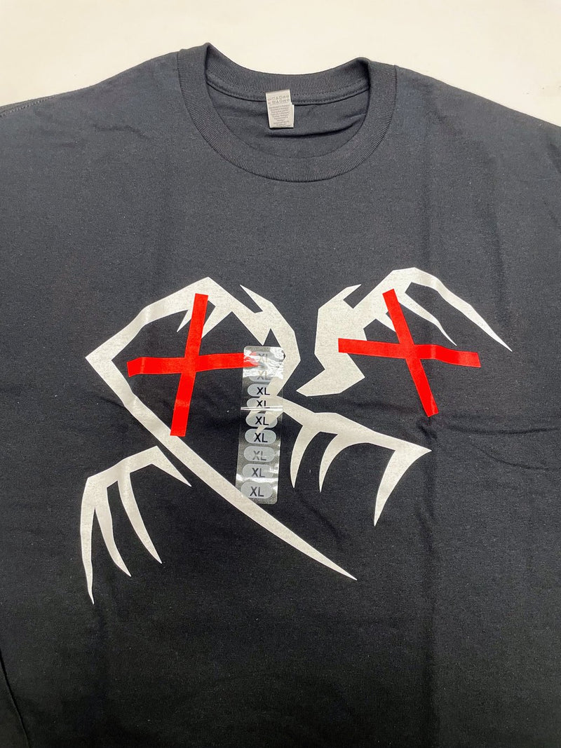 Load image into Gallery viewer, 8 Men Size X-Large WWE T-shirts | Cena Orton Undertaker The Rock Lot 2
