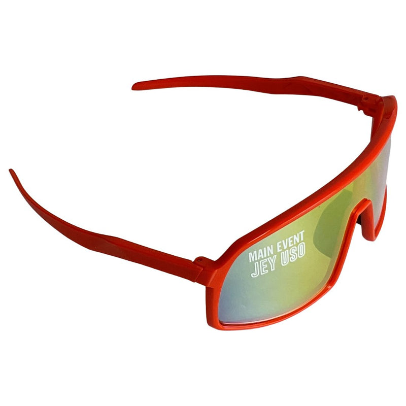 Load image into Gallery viewer, Main Event Jey Uso Yeet Adult Sport Shades Costume Glasses
