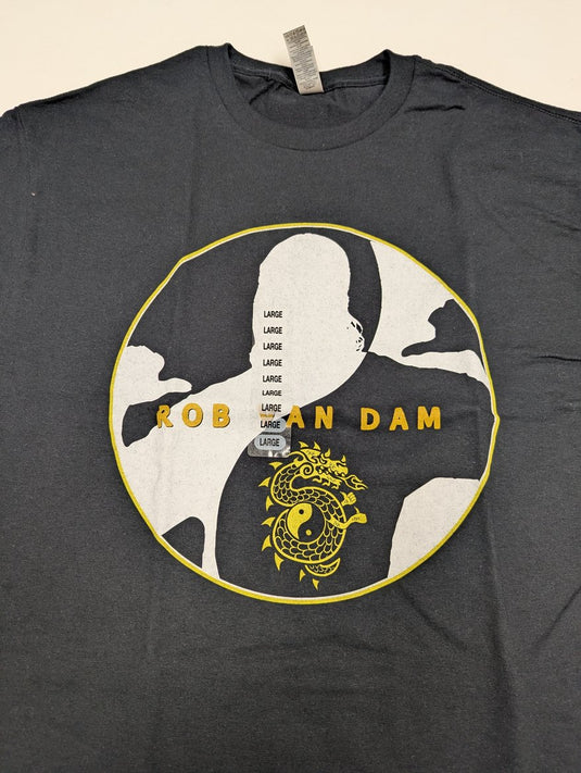 8 Men Size Large WWE T-shirts | Cena Orton Undertaker The Rock Lot 2