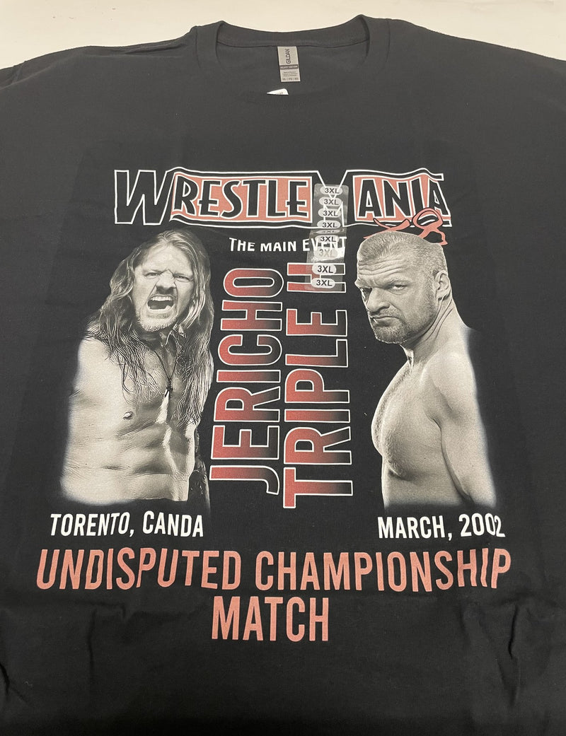 Load image into Gallery viewer, 6 Men Size 3XL WWE T-shirts | Cena Orton Undertaker The Rock Lot 1
