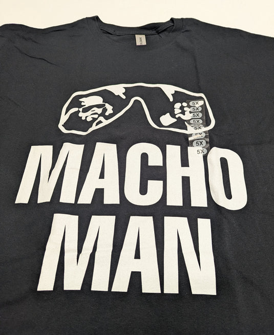6 Men Size 5XL WWE T-shirts | Cena Orton Undertaker The Rock Lot 2