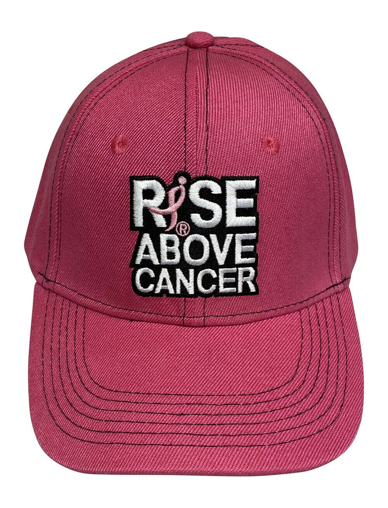 Load image into Gallery viewer, John Cena Rise Above Cancer Pink Baseball Cap Hat
