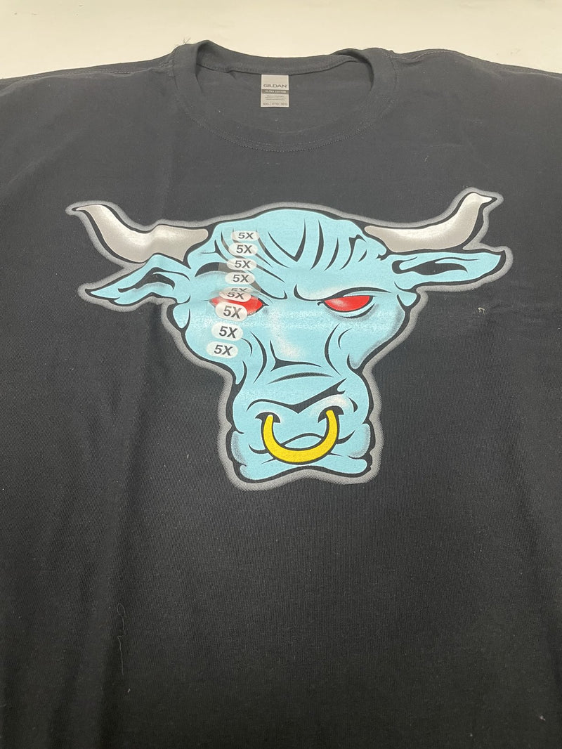 Load image into Gallery viewer, 6 Men Size 5XL WWE T-shirts | Cena Orton Undertaker The Rock Lot 2
