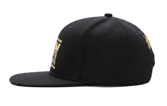WWE Men's Black Jey Uso Yeet Snapback Hat Officially licensed