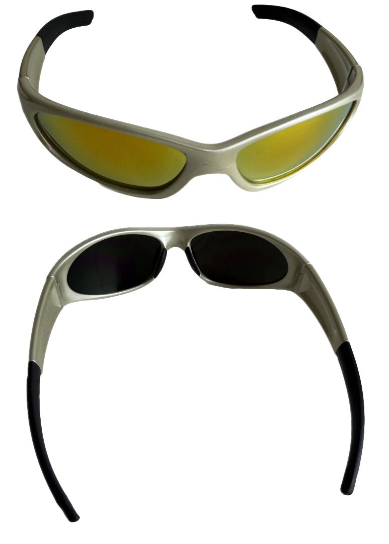 Load image into Gallery viewer, Retro Costume Sunglasses for 80s Hulk Hogan Costume
