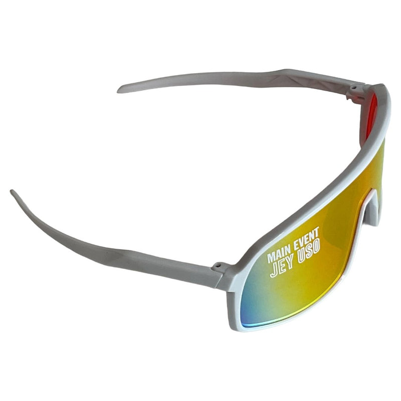 Load image into Gallery viewer, Main Event Jey Uso Yeet Adult Sport Shades Costume Glasses
