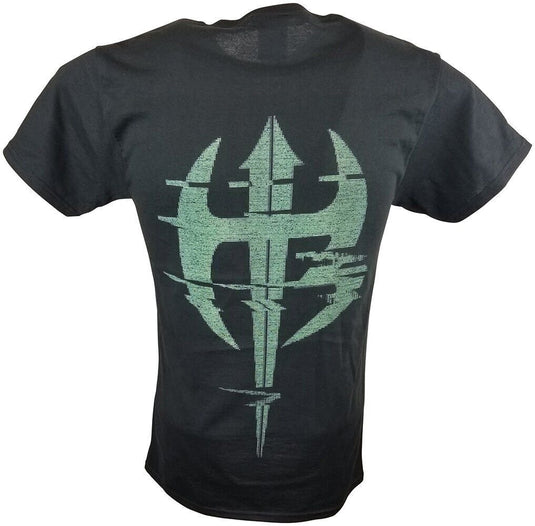 Matt Jeff Hardy Delete Codebreaker Mens T-shirt