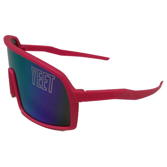 Main Event Jey Uso Yeet Adult Sport Shades Costume Glasses