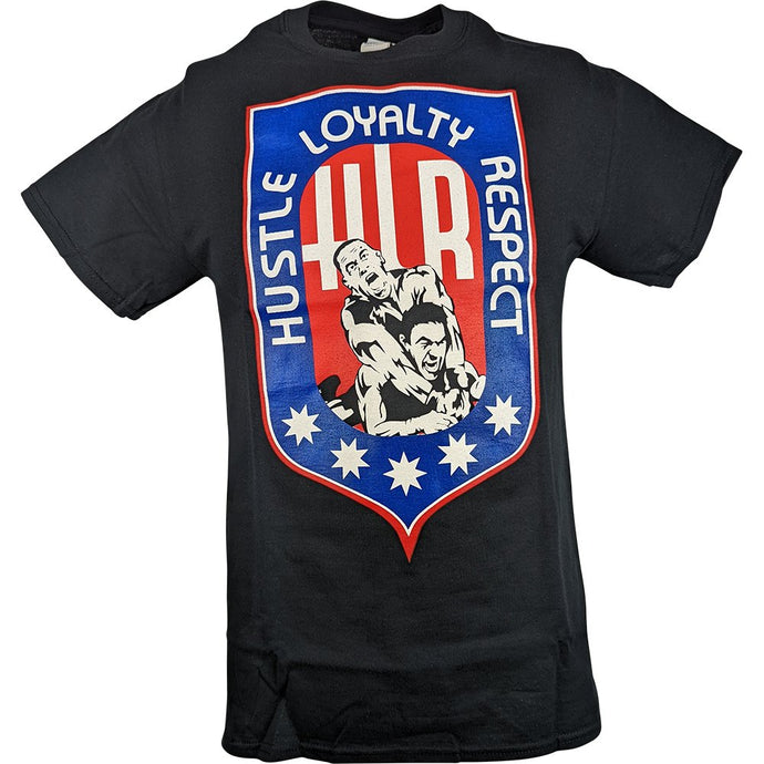 John Cena Kids Boys T-shirt HLR Hustle Loyalty Respect