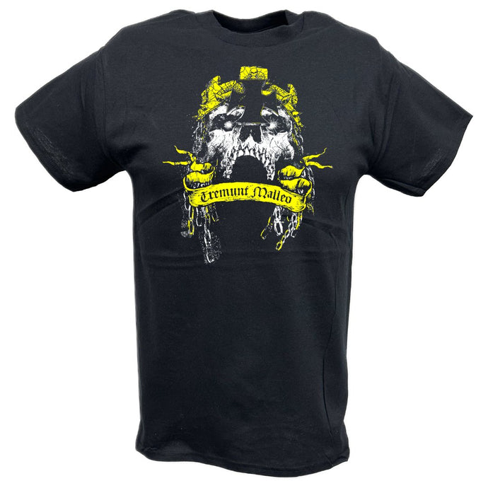 Triple H Tremble before the Hammer WWE Mens T-shirt Single Sided Print