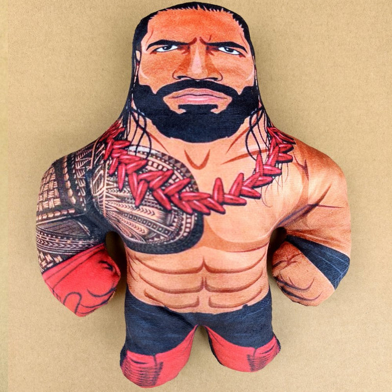 Load image into Gallery viewer, 11" WWE Superstars Plush Doll
