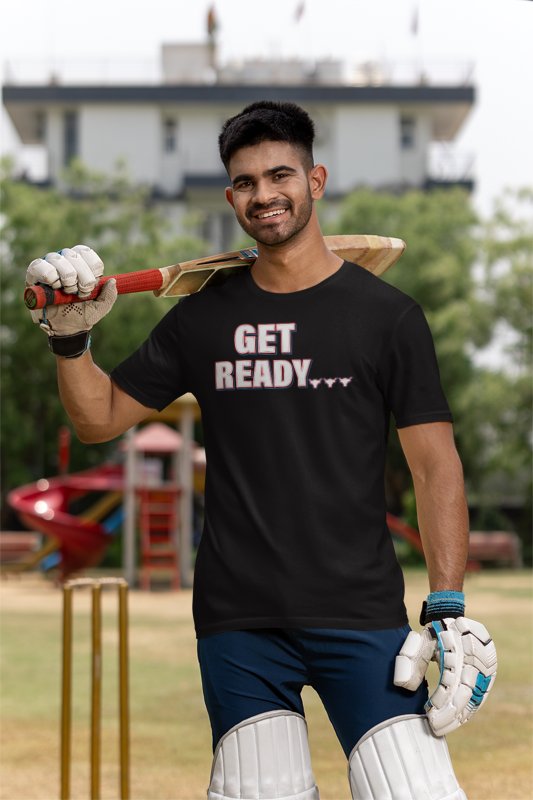The Rock Get Ready Your Candy-A** Is Next Mens T-shirt