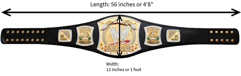 Load image into Gallery viewer, WWE Championship John Cena Spinner Replica Title Belt Spinning Plate
