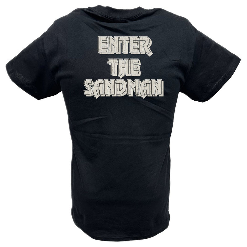 Load image into Gallery viewer, ECW Enter The Sandman Singapore Cane T-shirt
