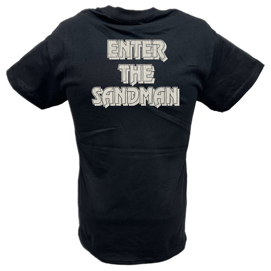 ECW Enter The Sandman Singapore Cane T-shirt