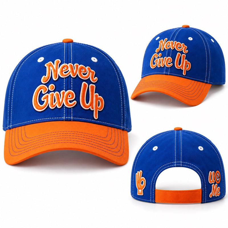 Load image into Gallery viewer, John Cena Respect Earn It Baseball Hat Headband Wristband Set
