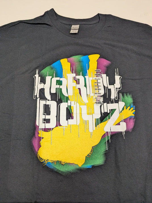 6 Men Size 3XL WWE T-shirts | Cena Orton Undertaker The Rock Lot 1