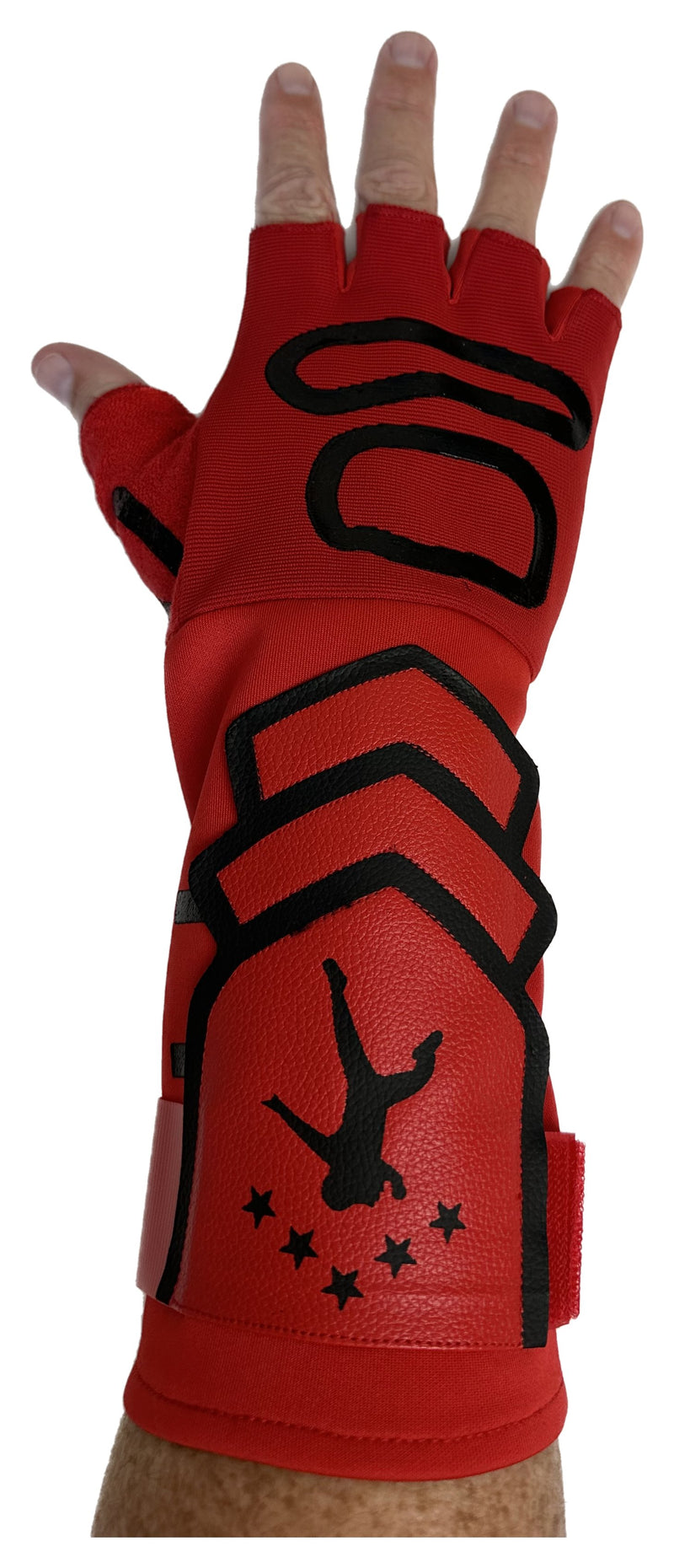 Load image into Gallery viewer, Roman Reigns Logo WWE Punch Glove Set
