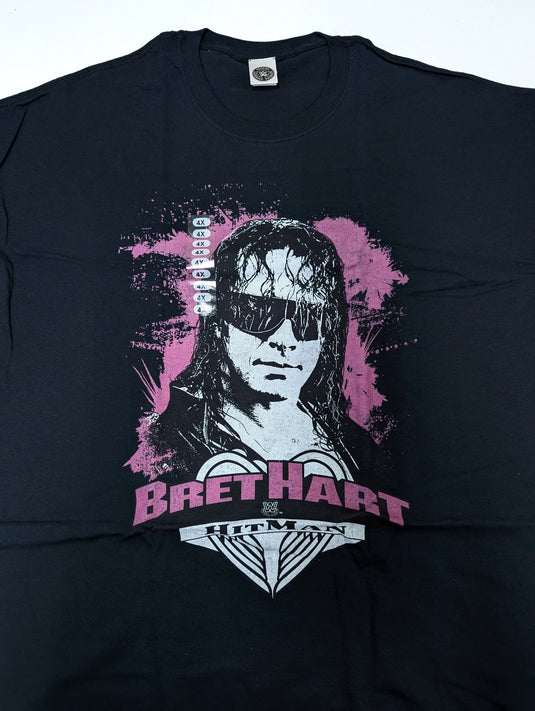 Lot of 6 Men Size 4XL T-shirts | Cena Orton Undertaker The Rock (4XL)