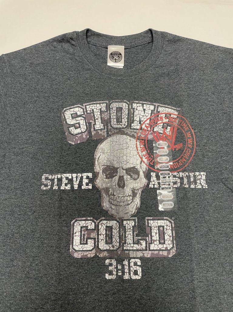 Load image into Gallery viewer, 10 Men Size Medium WWE T-shirts | Cena Orton Undertaker The Rock Lot 2
