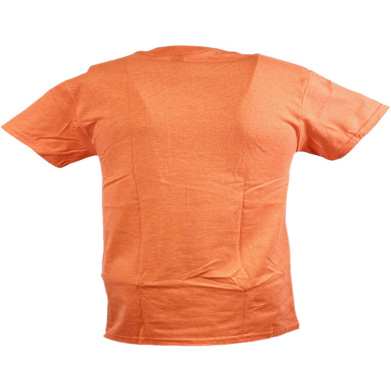 Load image into Gallery viewer, John Cena 15x Orange Kids T-shirt Boys
