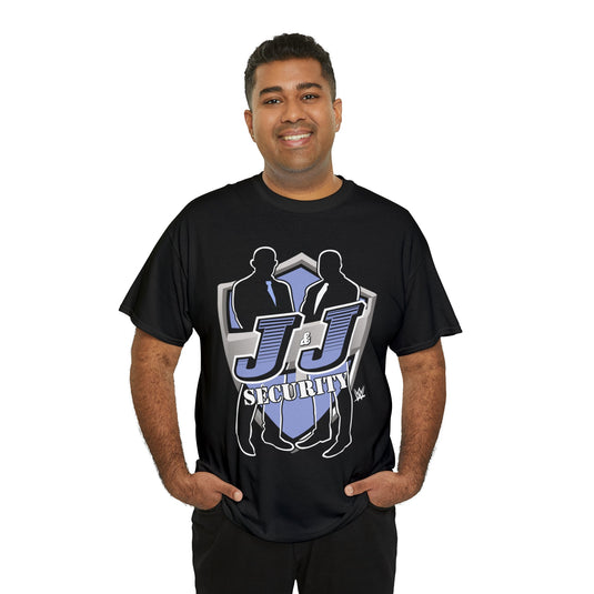 J&J Security Jamie Noble Joey Mercury Mens T-shirt