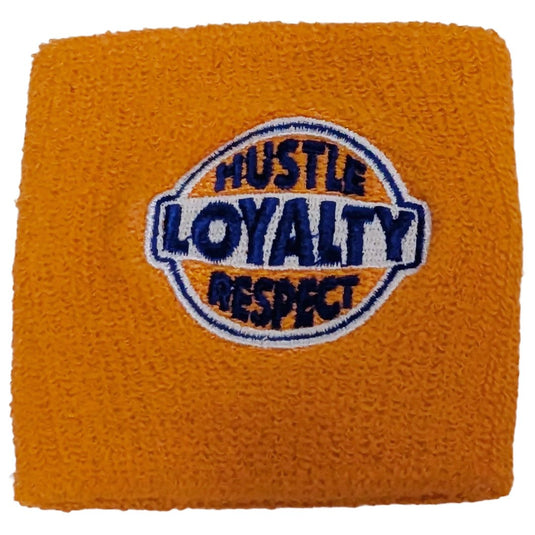 John Cena Blue Orange Never Give Up 20 Years Headband Wristband Set