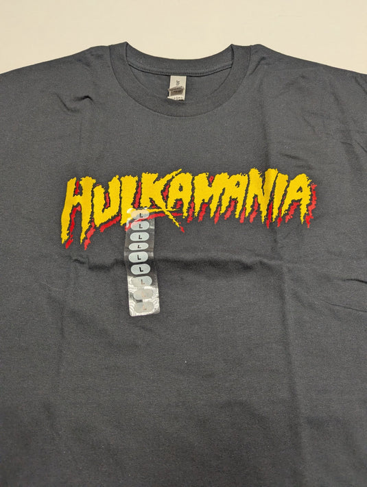 8 Men Size Large WWE T-shirts | Cena Orton Undertaker The Rock Lot 2