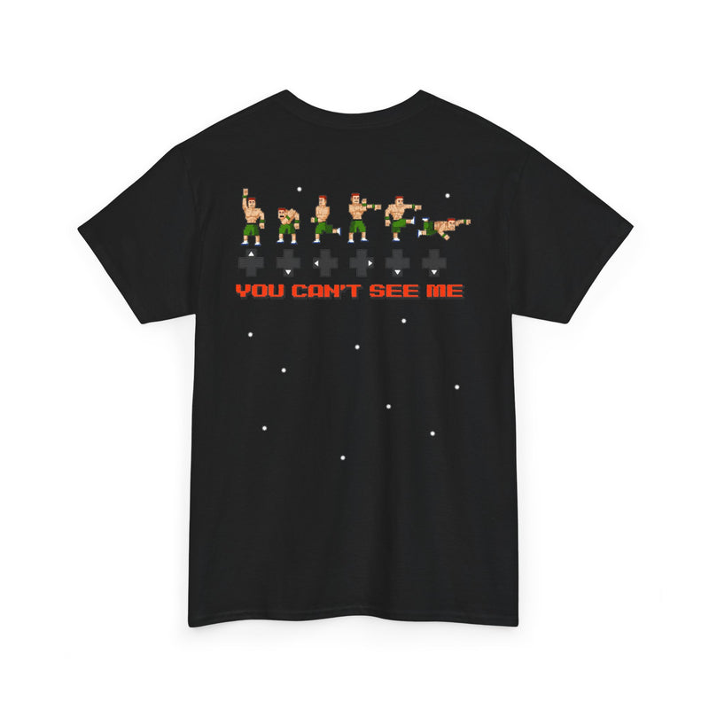 Load image into Gallery viewer, John Cena 8 bit Retro Nostalgic Wrestling T-shirt

