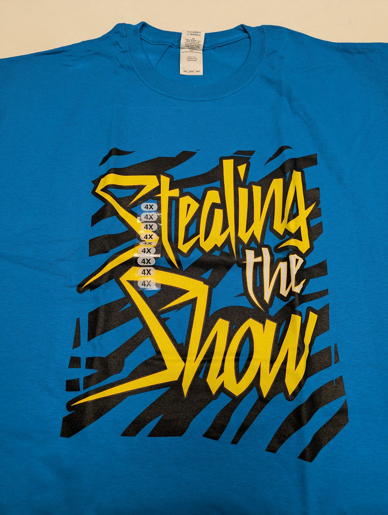 Load image into Gallery viewer, 6 Men Size 4XL WWE T-shirts | Cena Orton Undertaker The Rock Lot 2
