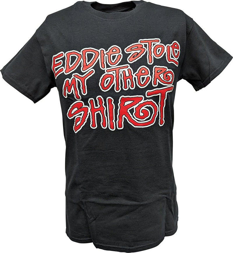 Load image into Gallery viewer, Eddie Guerrero Stole My Shirt License to Steal T-shirt
