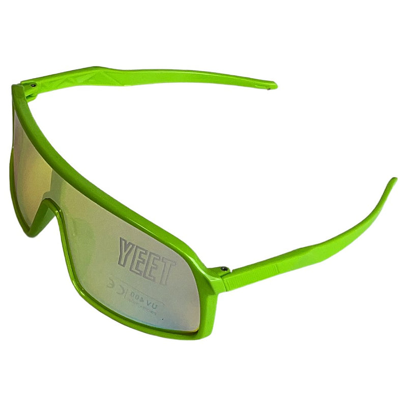 Load image into Gallery viewer, Kids Main Event Jey Uso Yeet Sport Shades Costume Glasses
