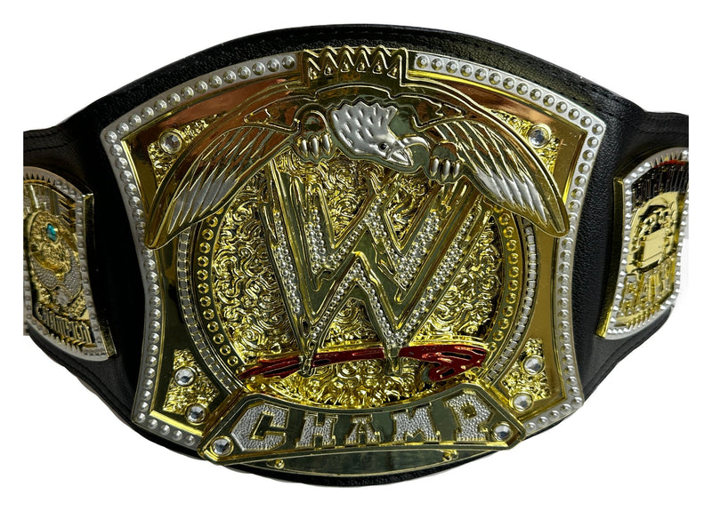 Load image into Gallery viewer, Monday Night RAW Spinner Championship Title Kids Toy Belt
