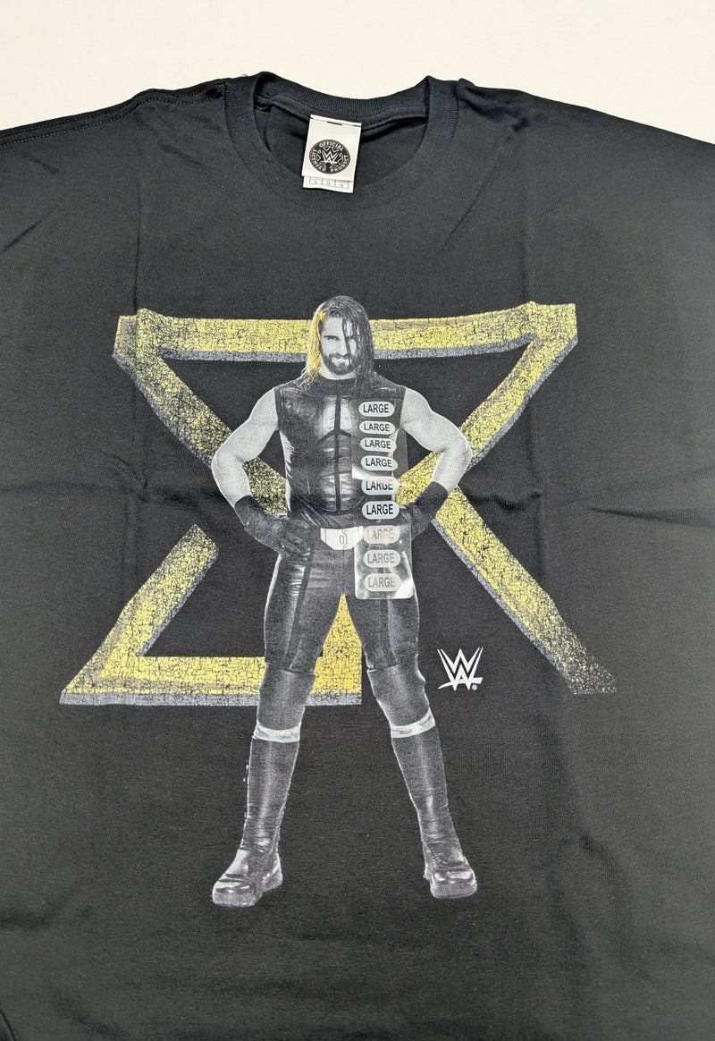 Load image into Gallery viewer, 8 Men Size Large WWE T-shirts | Cena Orton Undertaker The Rock Lot 2
