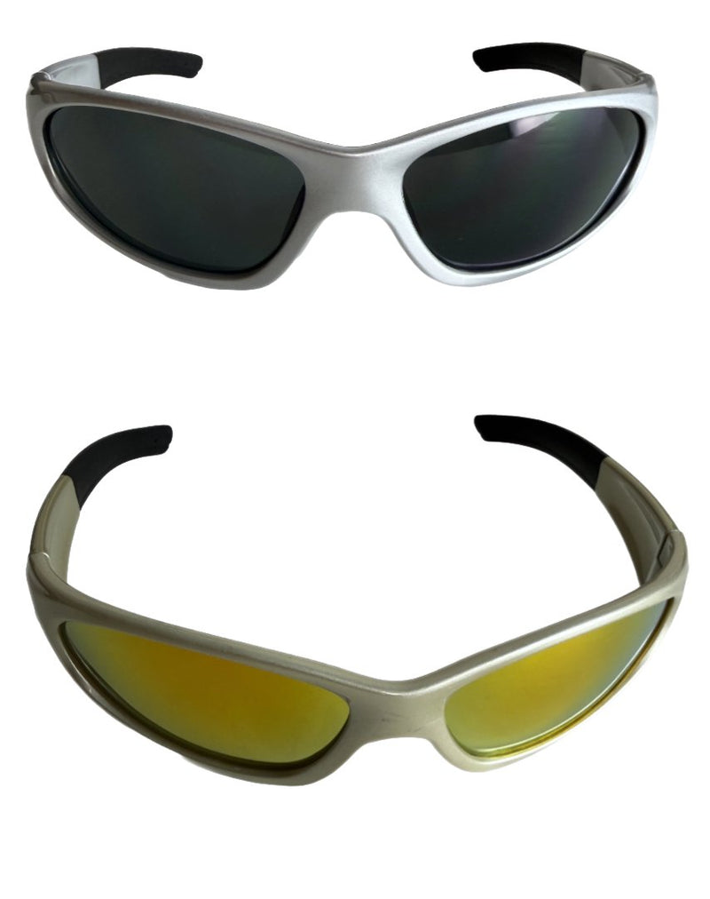 Load image into Gallery viewer, Retro Costume Sunglasses for 80s Hulk Hogan Costume
