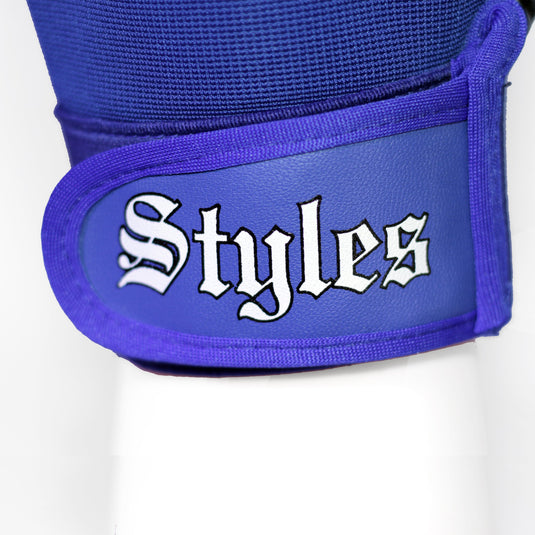 AJ Styles P1 Logo Replica Fight Gloves